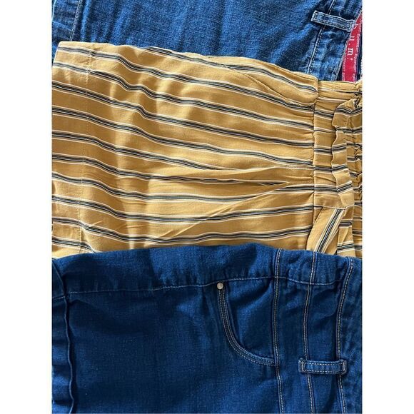 3 shorts bundle size L item 122 - Picture 1 of 8